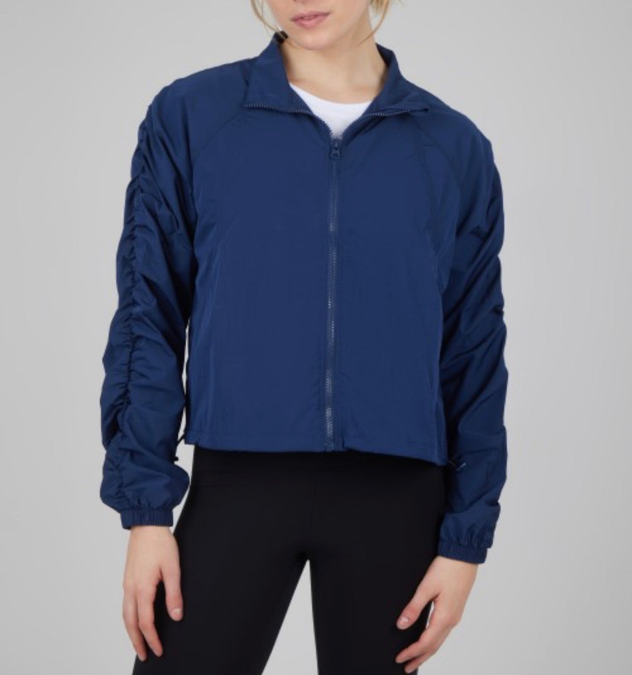 Full Zip Jacket