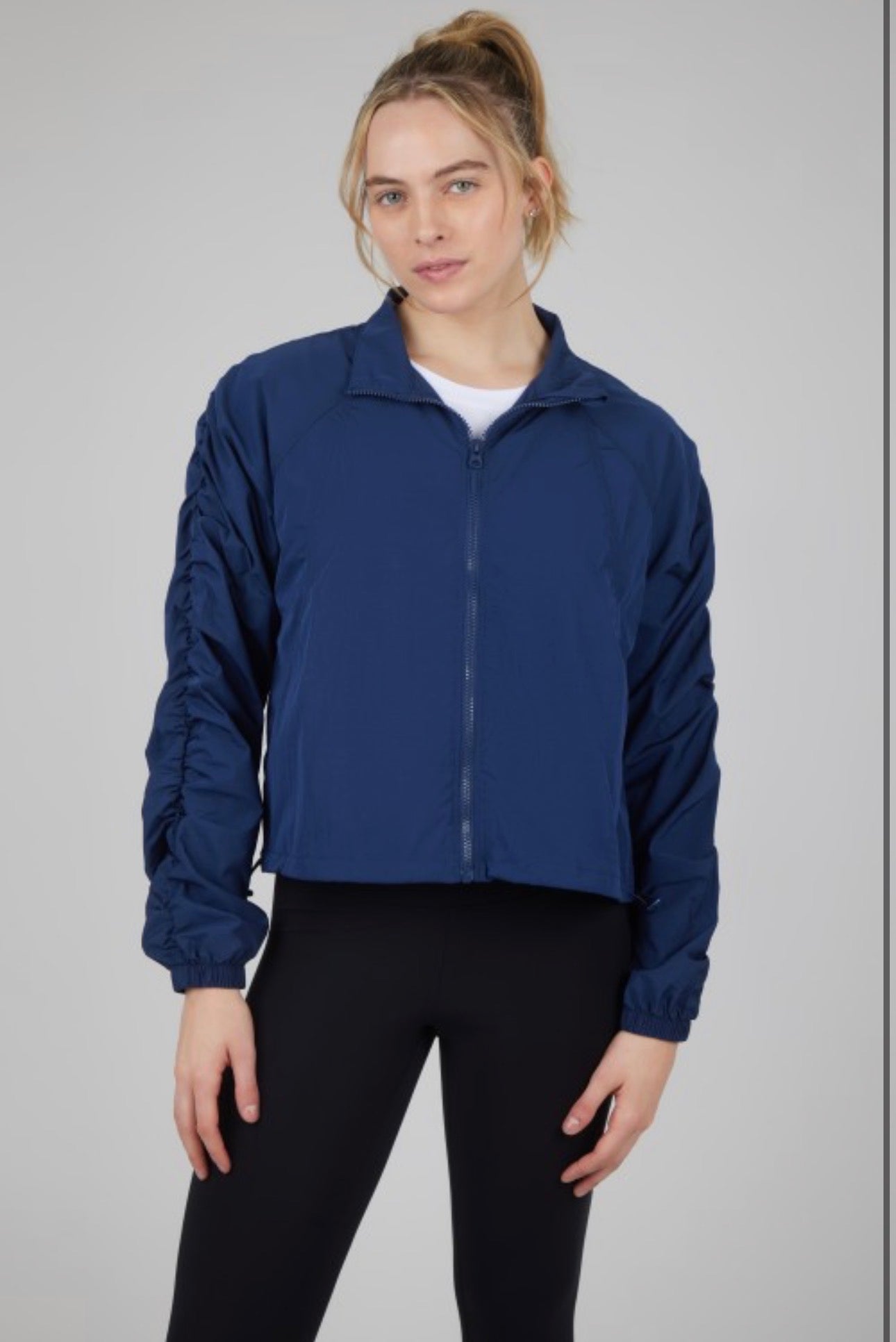 Full Zip Jacket