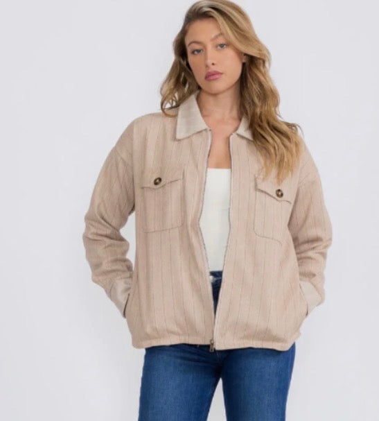 Zipper Jacket