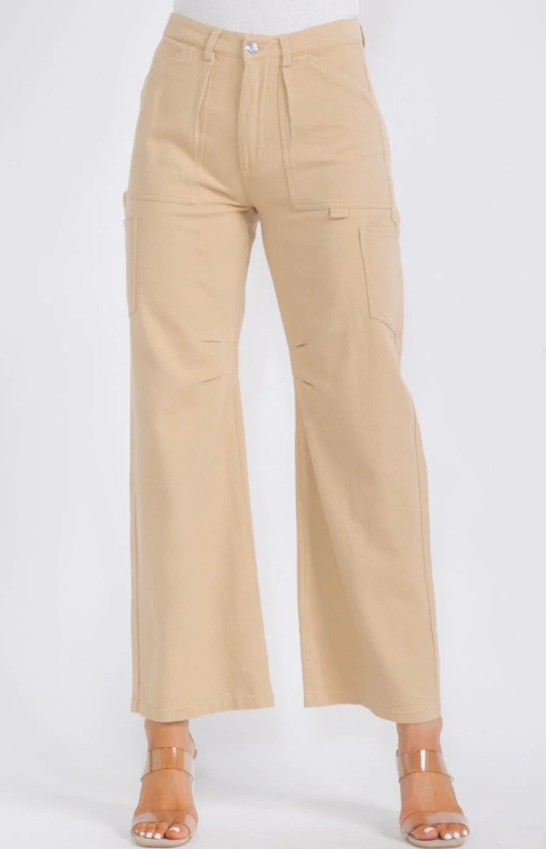 Denim Pants
