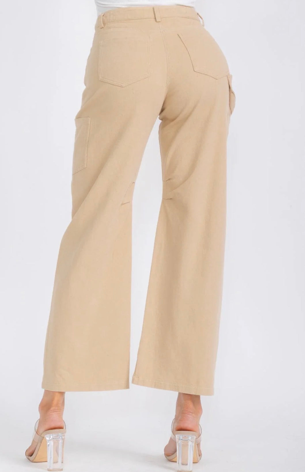 Denim Pants