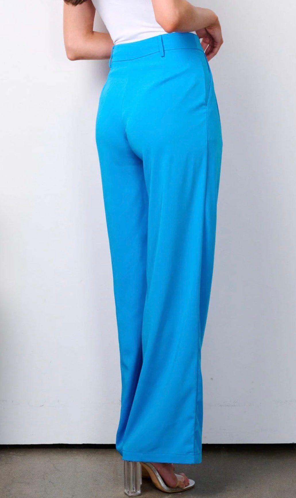 High Waisted Pants
