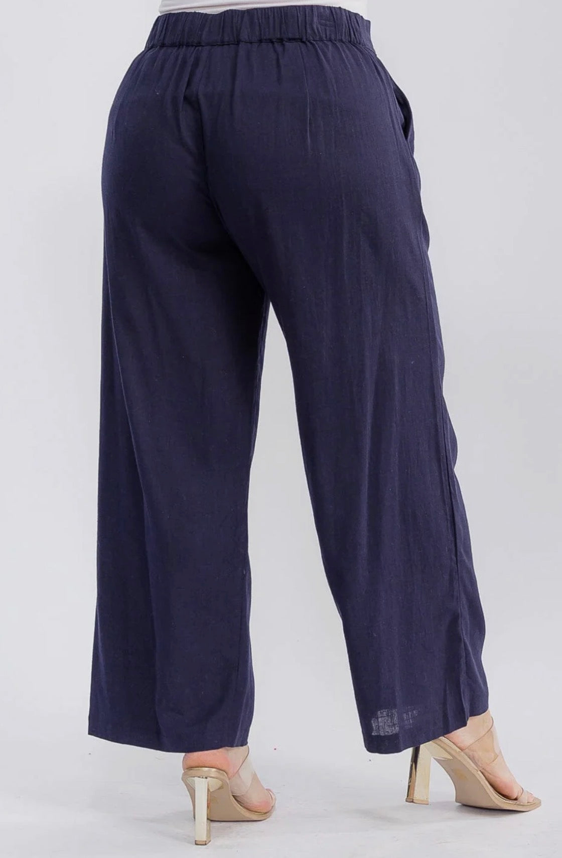 Tailored Pants (Plus Size)
