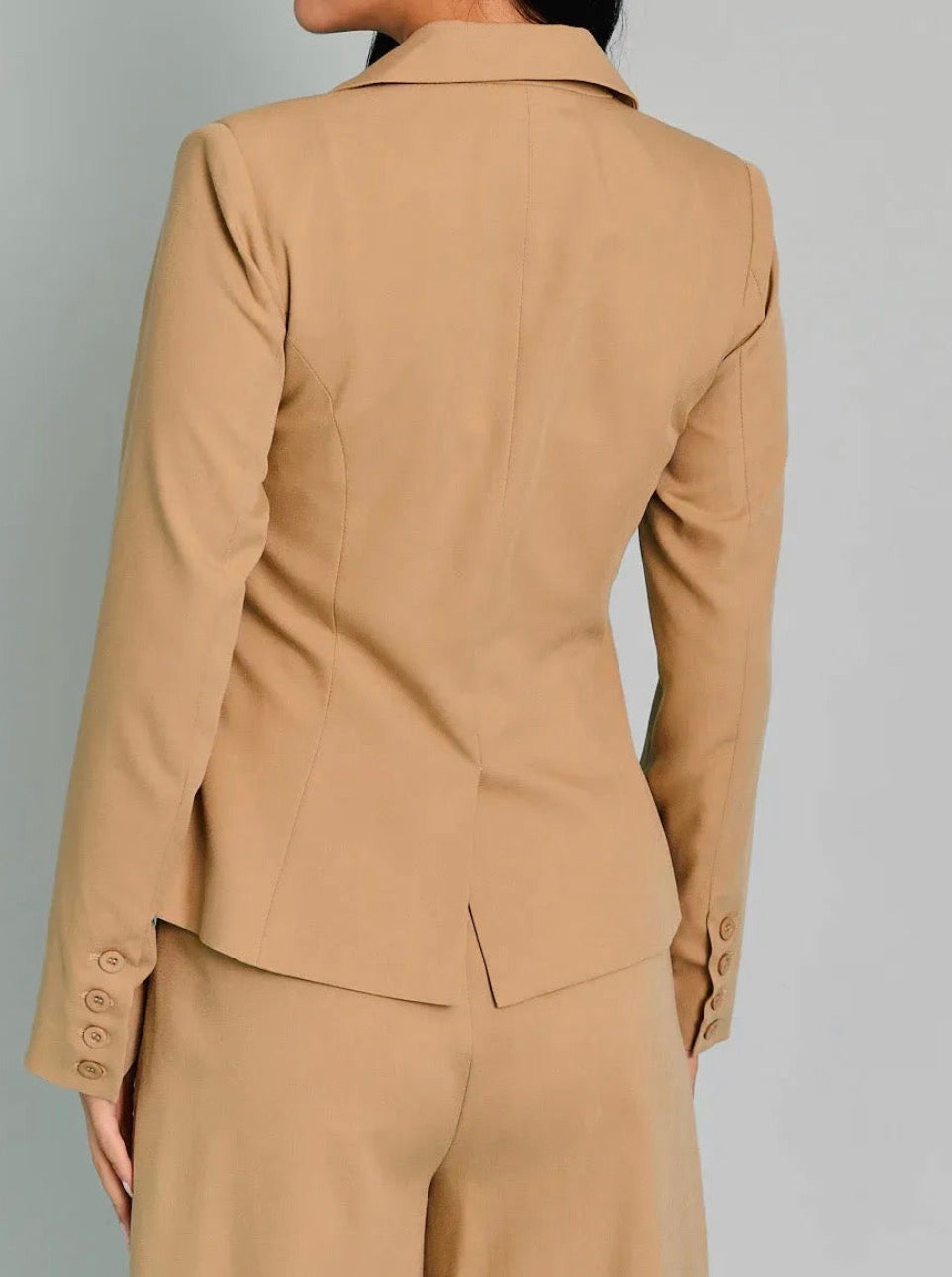 Button Blazer