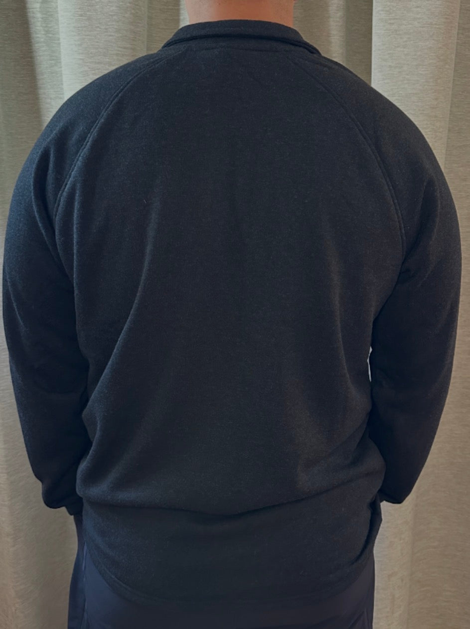 Men Quarter Zip