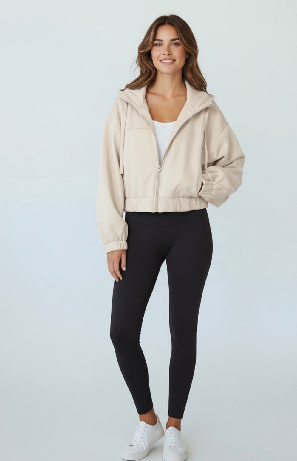 Crop Jacket