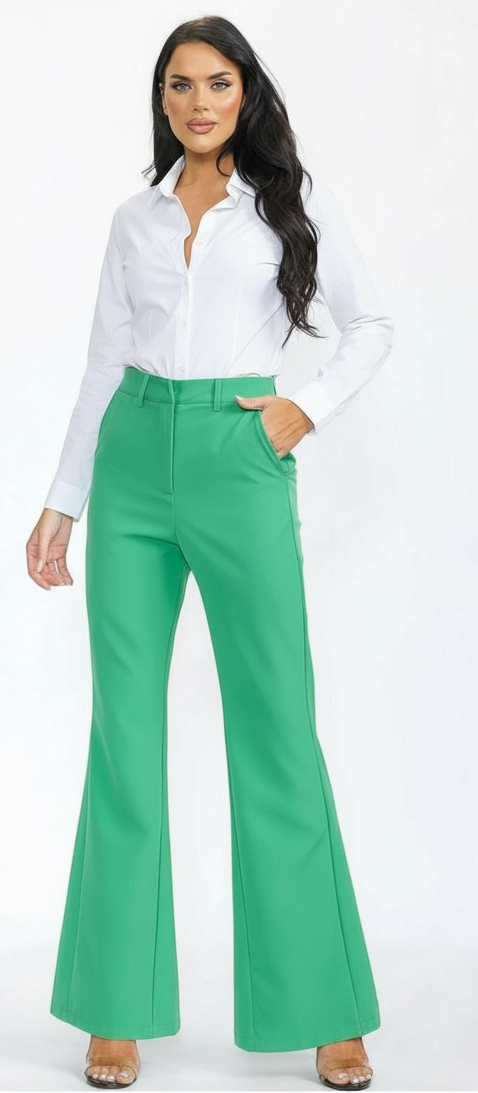 Tailored Pants