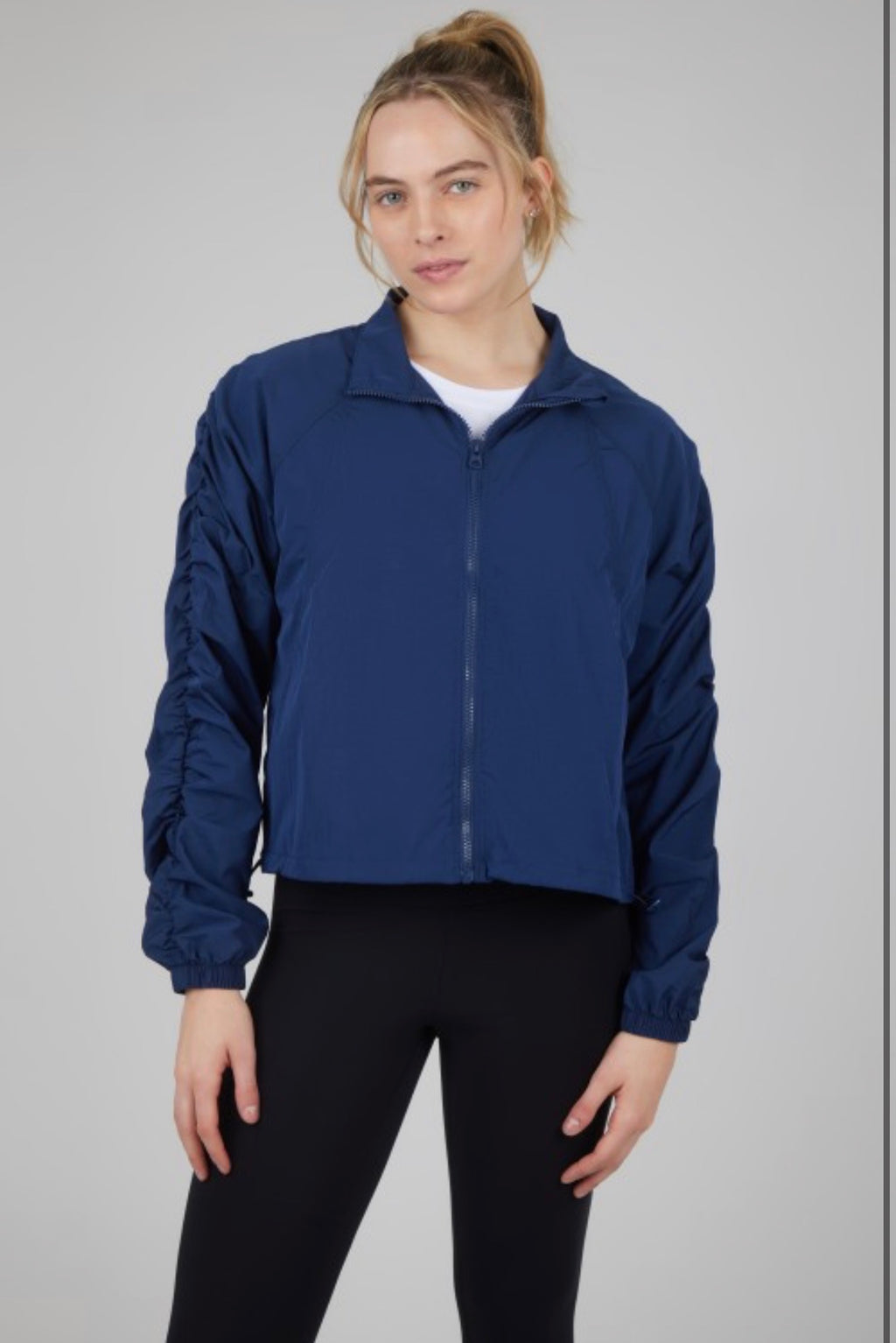Full Zip Jacket