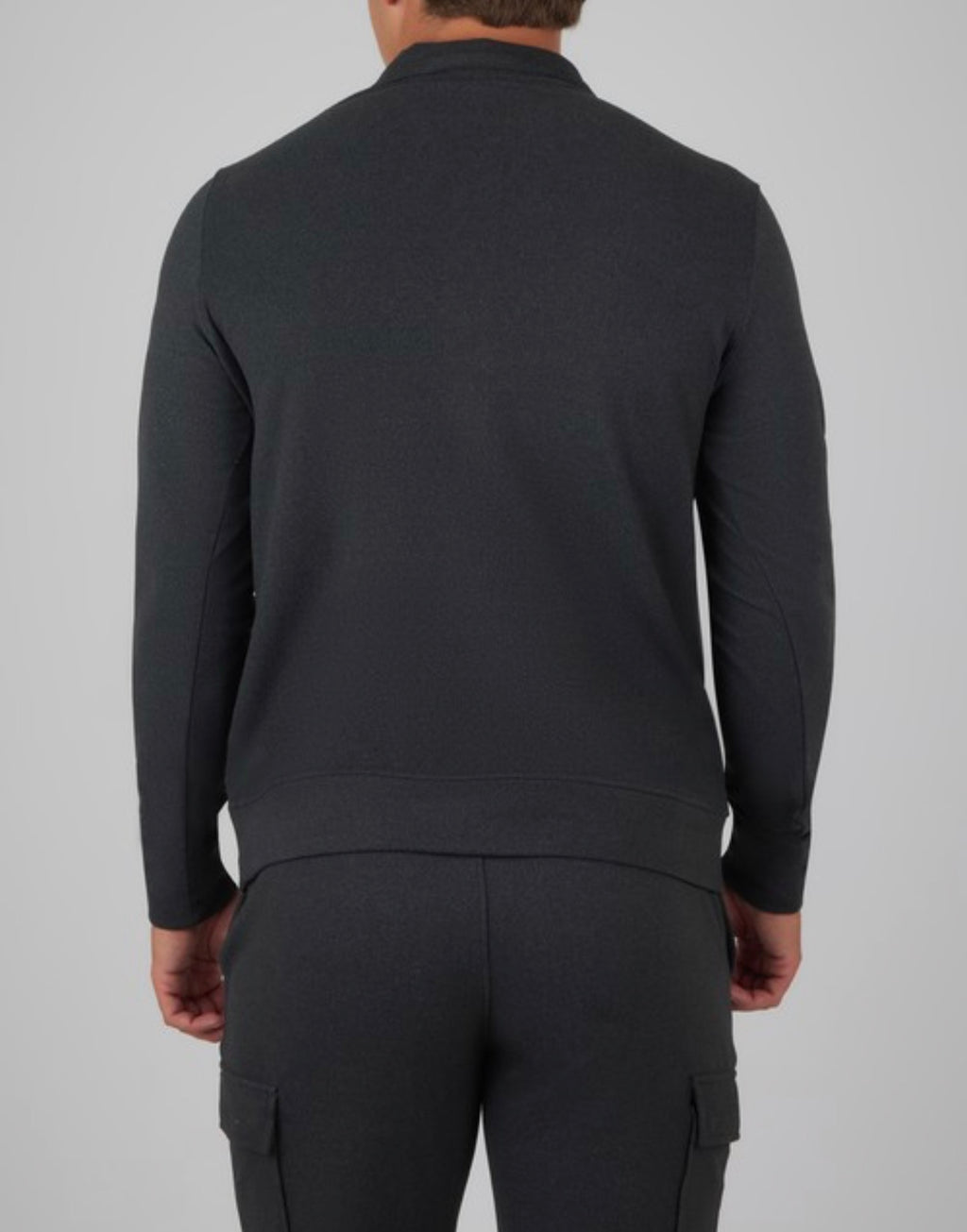 Men Quarter Zip