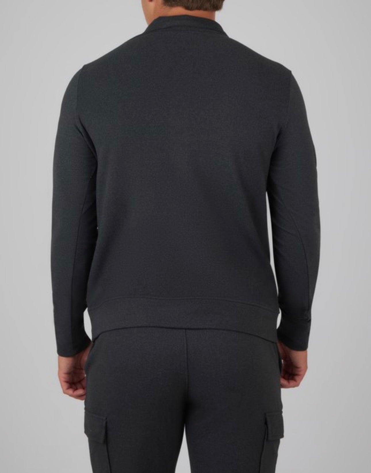 Men Quarter Zip