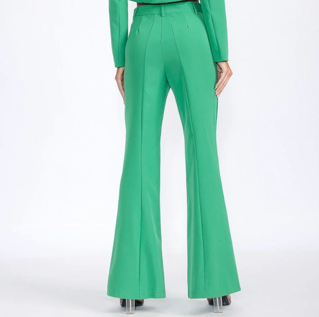 Tailored Pants