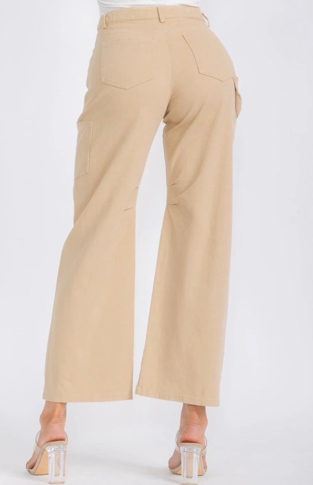 Denim Pants