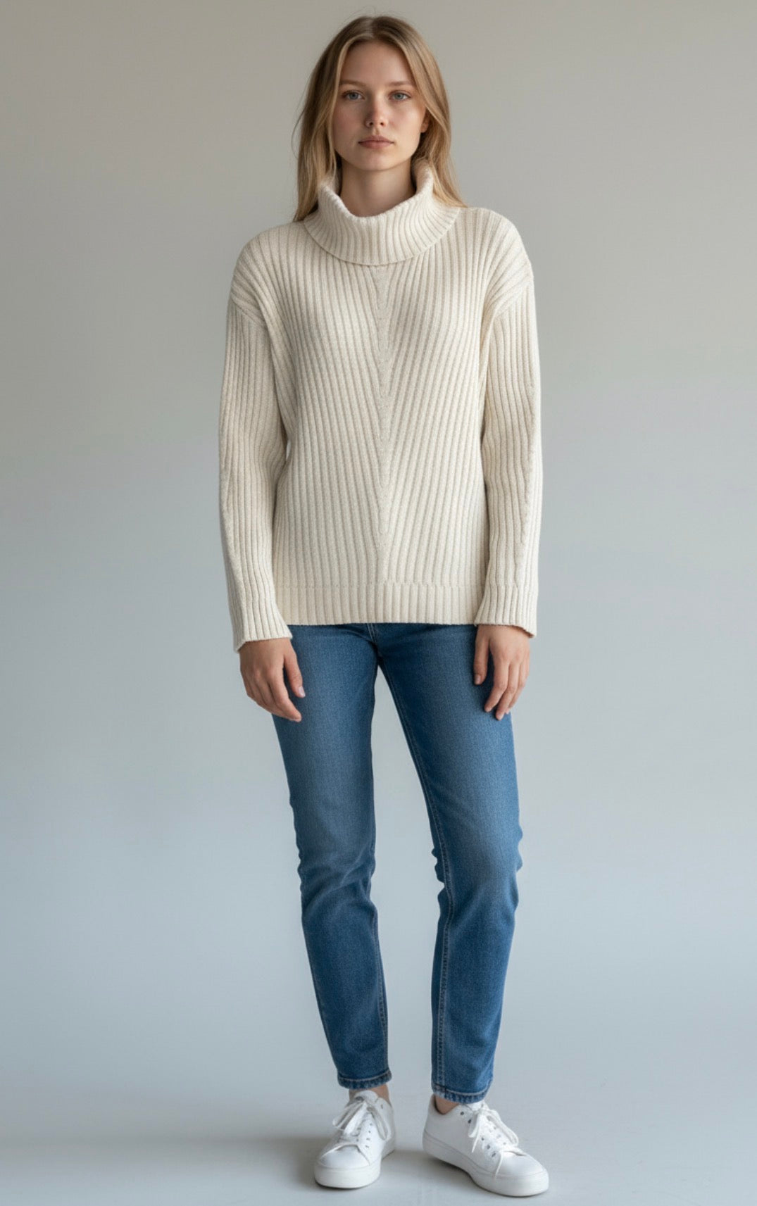 Turtleneck Sweater