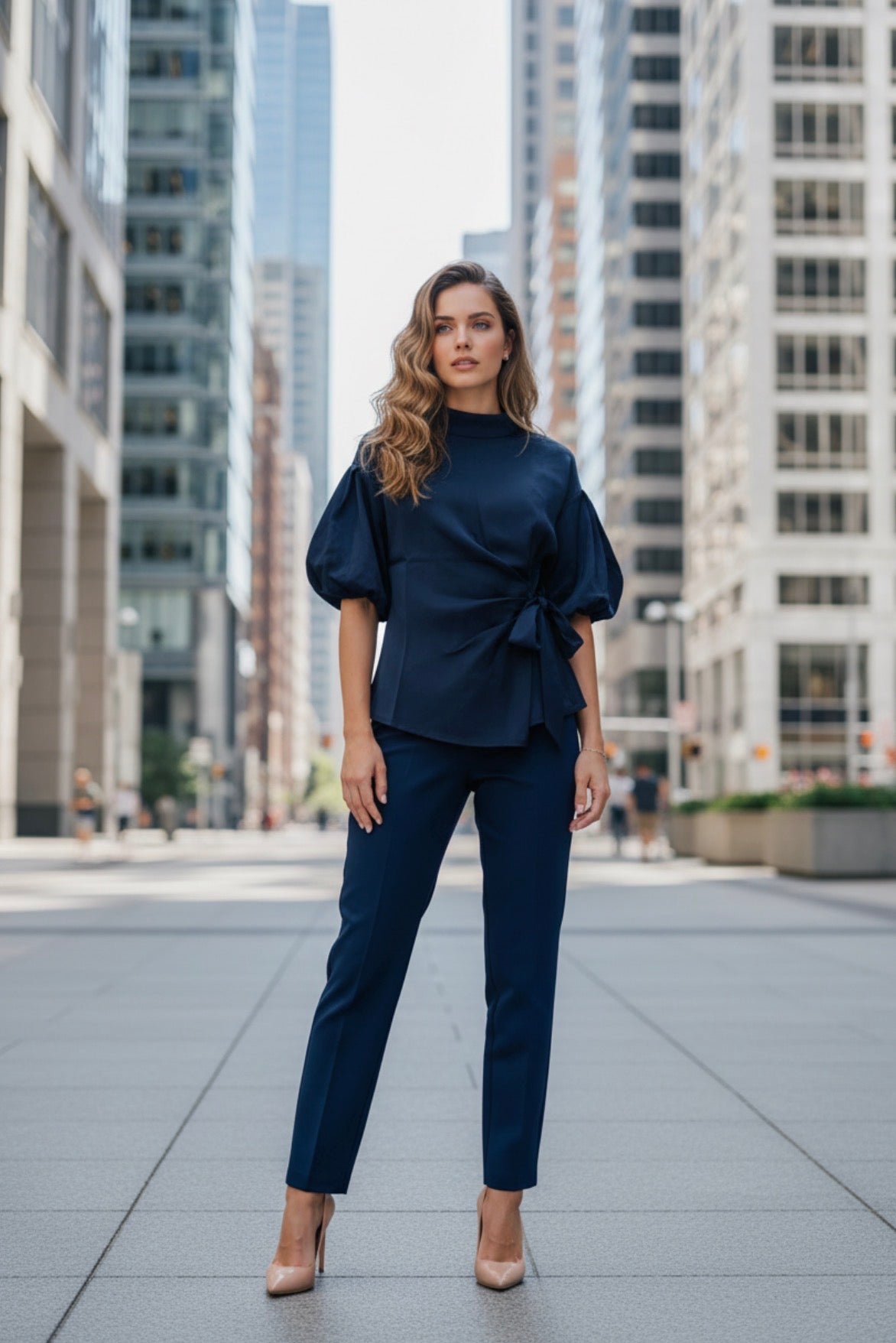 Soft Silk Short Sleeve