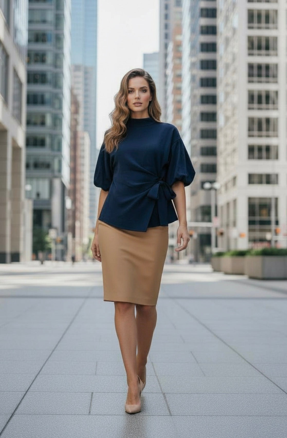 Soft Silk Short Sleeve