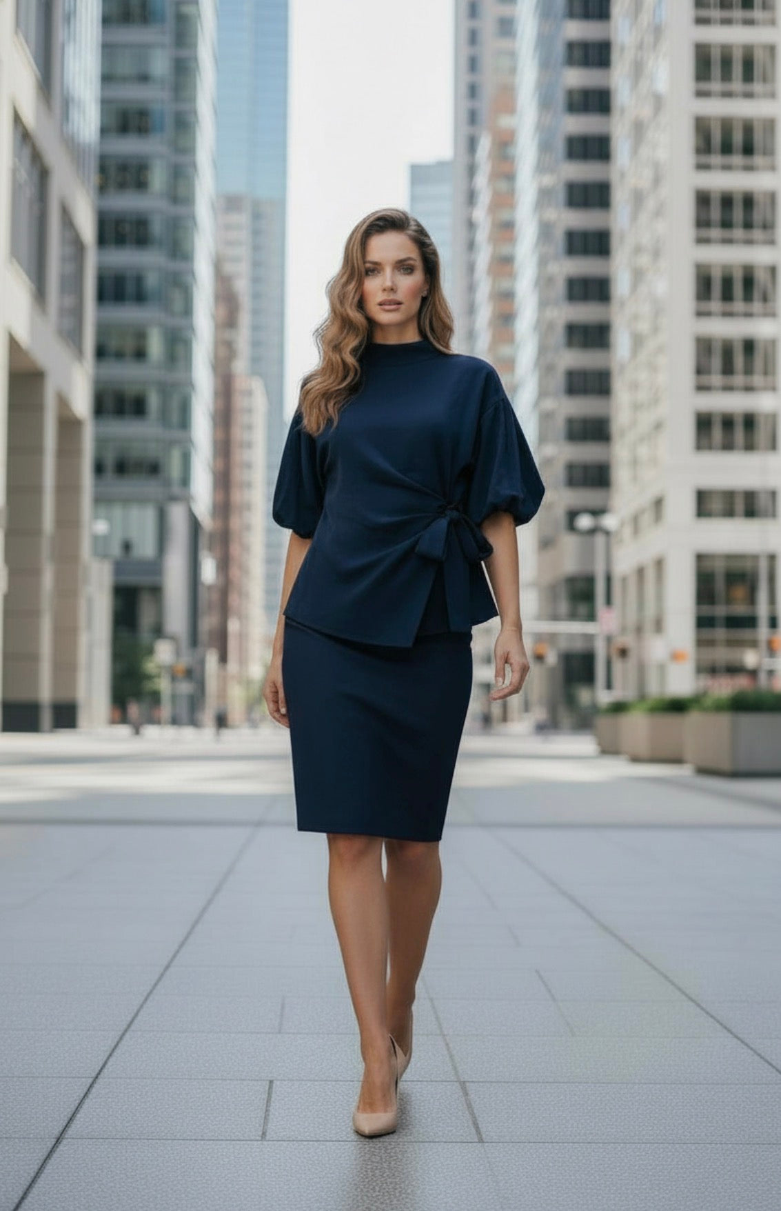 Soft Silk Short Sleeve