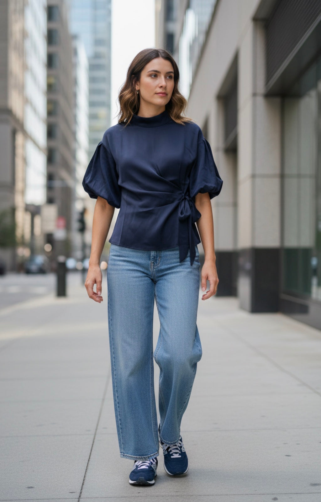 Soft Silk Short Sleeve