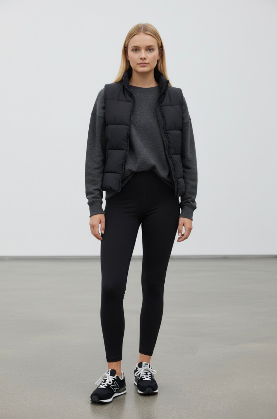 Crew Neck Sweatshirt