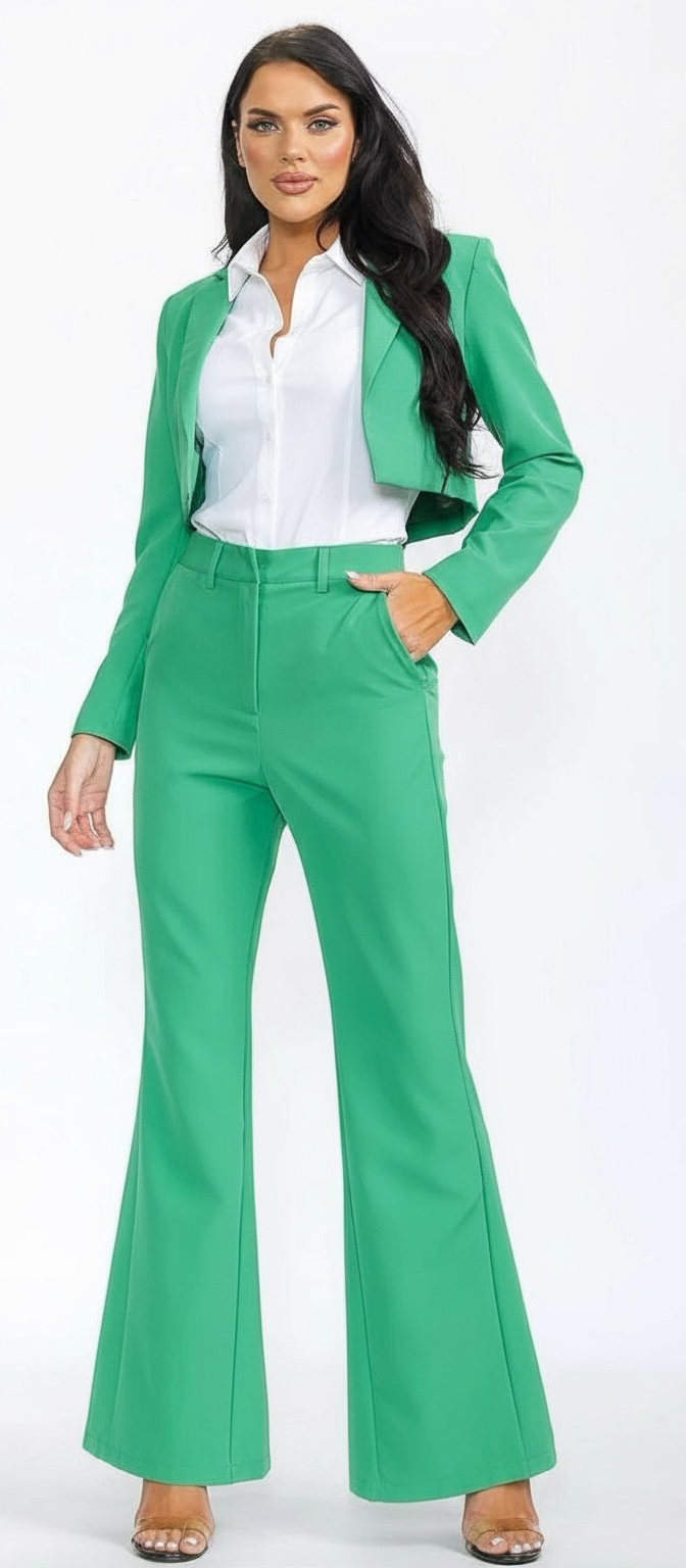 Tailored Pants