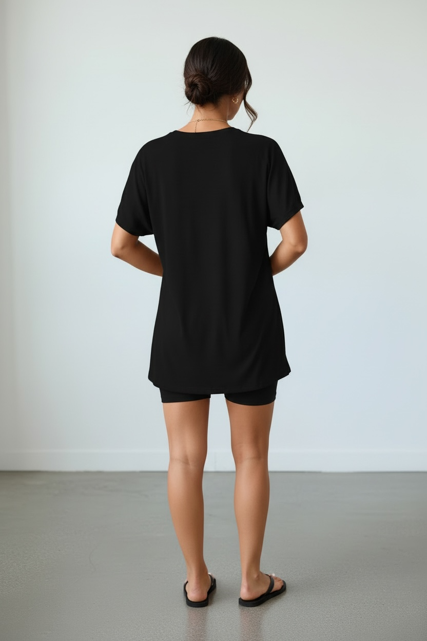 T-Shirt and Shorts Set